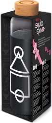 Steklenička s prevleko 585 ml SQUID GAME