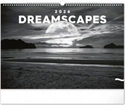 Calendario da parete Paesaggio da sogno 2026