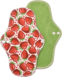 T-TOMI wkładka materiałowa NIGHT Strawberries