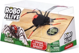 Robo Alive Interactive Spider