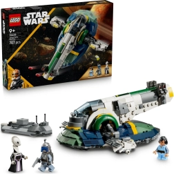 LEGO Star Wars Jango Fett – ruimteschip
