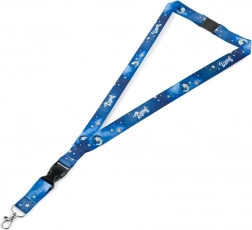 Privjesak s karabinom Jednorog