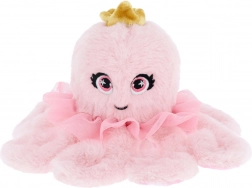 Eco Plush Toy Octopus 14 cm by Keel Toys