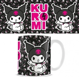 Ceramic Mug KUROMI Stand Out In A Crowd 315 ml