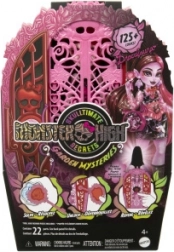 Monster High Skulltimate Secrets Mysterious Garden Draculaura Doll