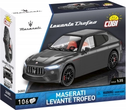 Zestaw konstrukcyjny Maserati Levante Trofeo 106 szt.
