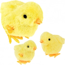 Wind-Up Yellow Chick