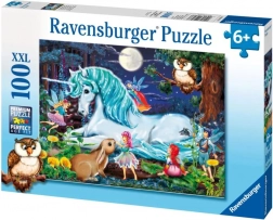 Ravensburger Puzzle Magical Forest
