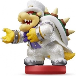 Amiibo Figure Super Mario – Wedding Bowser