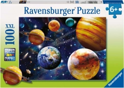 Ravensburger puzzle Vesmír 100 dielikov