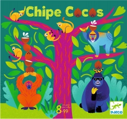 Game Chipe Cocos by Djeco
