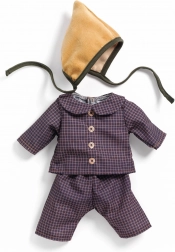 Outfit for Doll Ambre by Djeco
