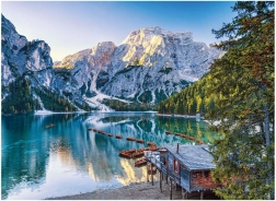 ANATOLIAN Puzzle Lago Di Braies 4000 pieces