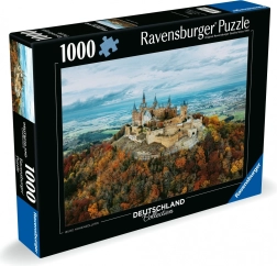 Puzzle Ravensburger 1000 dijelova Burg Hohenzollern