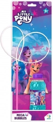 Mega Bubble Solution MY LITTLE PONY 450 ml