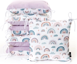 ESECO Ochraniacz poduszkowy Rainbow