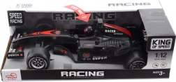 Racing Formula Car with Lights and Sounds