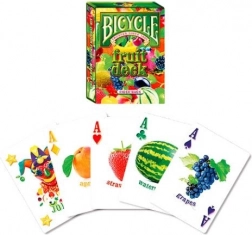 Cartes à jouer aux fruits BICYCLE