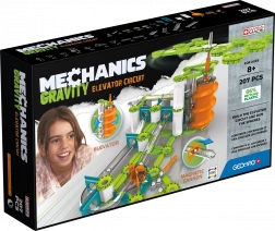 Geomag Mechanics Gravity building set 207 pieces
