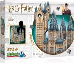 Puzzle 3D Harry Potter Hogwarts: Torre di Astronomia 875 pezzi