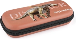 Trousse scolaire 3D étui DINO Euoplocephalus