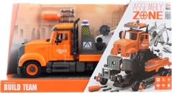 Vučna služba na baterije sa zamašnjakom, na vijak