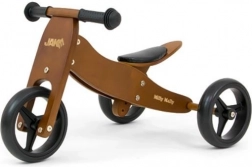 Jake Dark Natural Convertible Tricycle