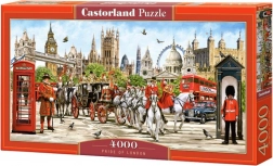 Puzzle 4000 pieces – Pride of London