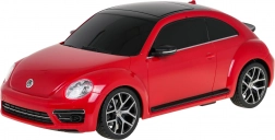 rc auto volkswagen beetle 1:14 rastar rood