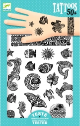 Tetovania pre deti Polynézia od Djeco