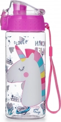 Bouteille à boire Oxy Click 500 ml Licorne