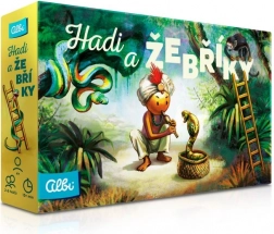 Slanger og stiger – klassisk brætspil for børn