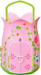 Writing Stories House BABY born