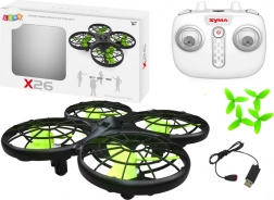 Fun SYMA drone with controller - black