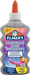 Glitter Glue Silver