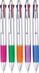 4-Color Ballpoint Pen