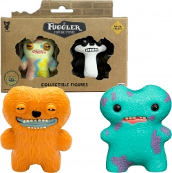 Fuggler – lot de 2 figurines de collection aléatoires