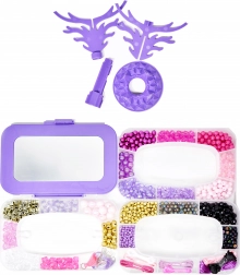 Bracelet Making Set with Storage Box