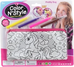 Coloring Case with Unicorn