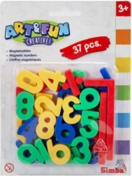 Magnetni brojevi A&F