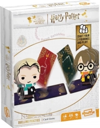Harry Potter: Wizard Duel Training – Card Game