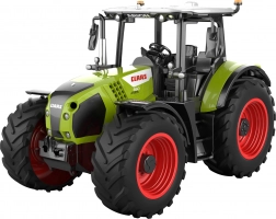 Metalen model van tractor Claas Arion 660 22 cm