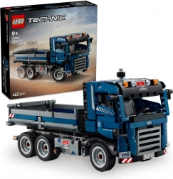 LEGO Technic wywrotka z uchylną skrzynią ładunkową