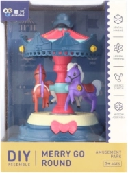 Screw Carousel for Children