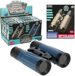 otroški daljnogled s kompasom