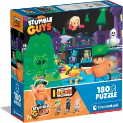 Puzzle CLEMENTONI Stumble Guys 180 pieces