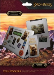 Technical Stickers Lord of the Rings
