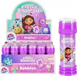 Bubble Blower GABBY'S DOLLHOUSE 55 ml
