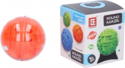 3D Round Maze 8 cm