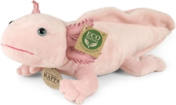 Axolotl en peluche 33 cm éco‑responsable de Rappa